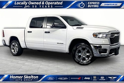 2025 RAM 1500 Big Horn/Lone Star