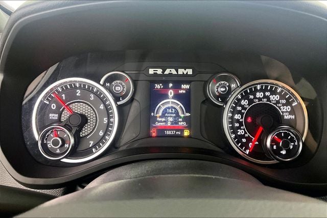 2025 RAM 1500 Big Horn/Lone Star