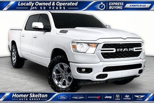 2022 RAM 1500 Big Horn/Lone Star