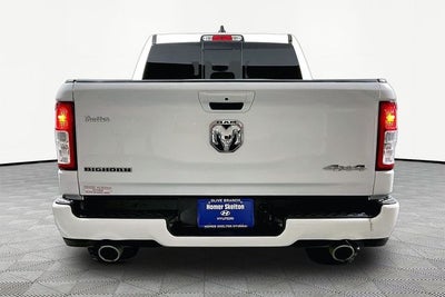 2022 RAM 1500 Big Horn/Lone Star