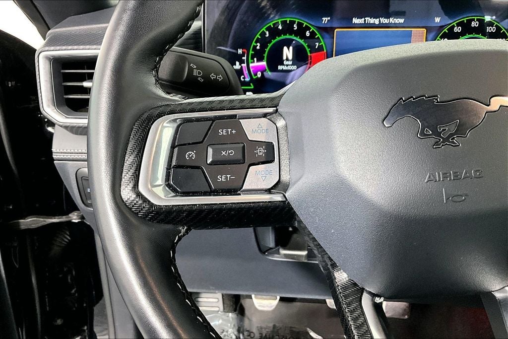 2024 Ford Mustang GT Premium