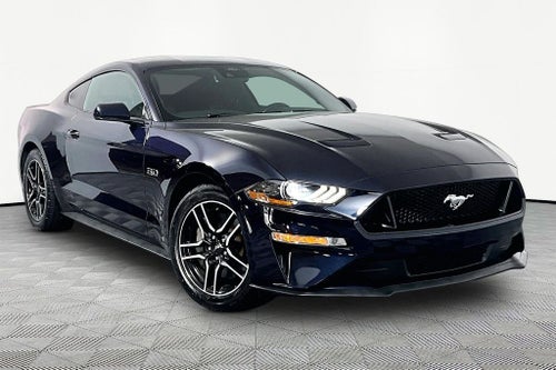 2021 Ford Mustang GT