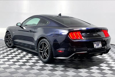 2021 Ford Mustang GT