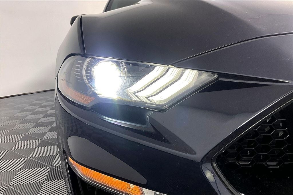 2021 Ford Mustang GT