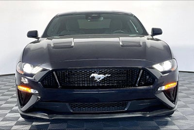 2021 Ford Mustang GT