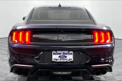 2021 Ford Mustang GT