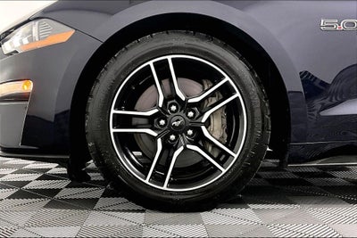 2021 Ford Mustang GT
