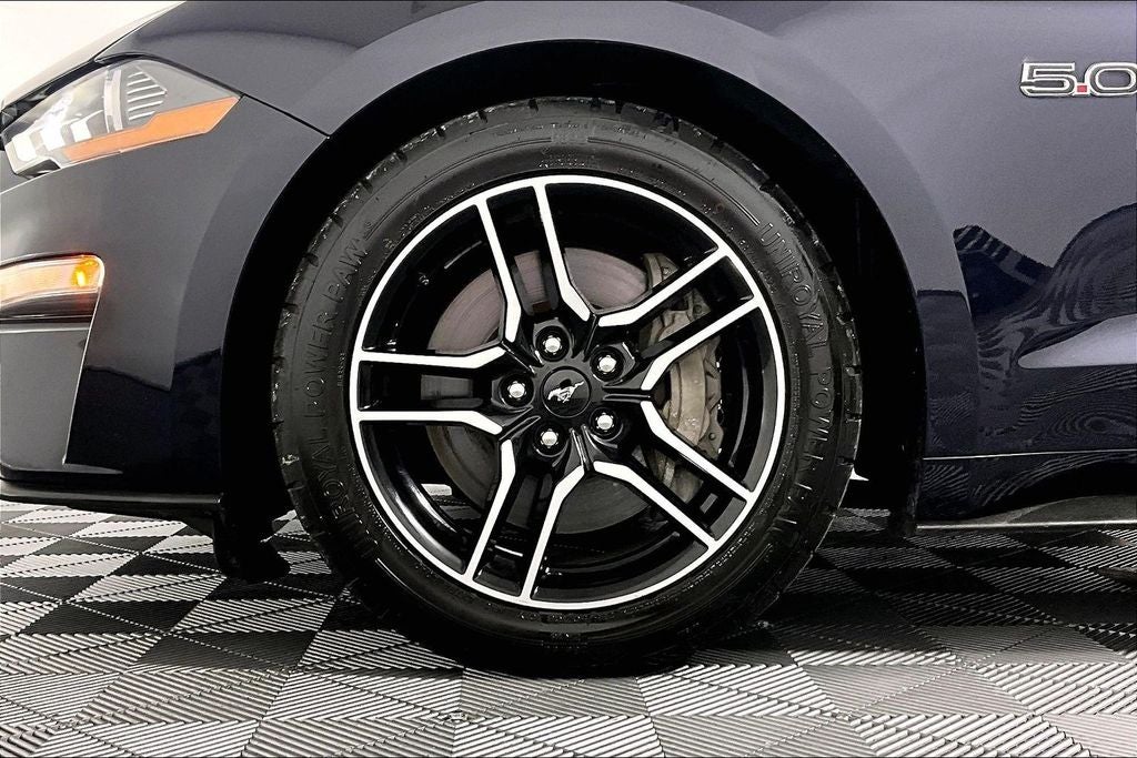 2021 Ford Mustang GT