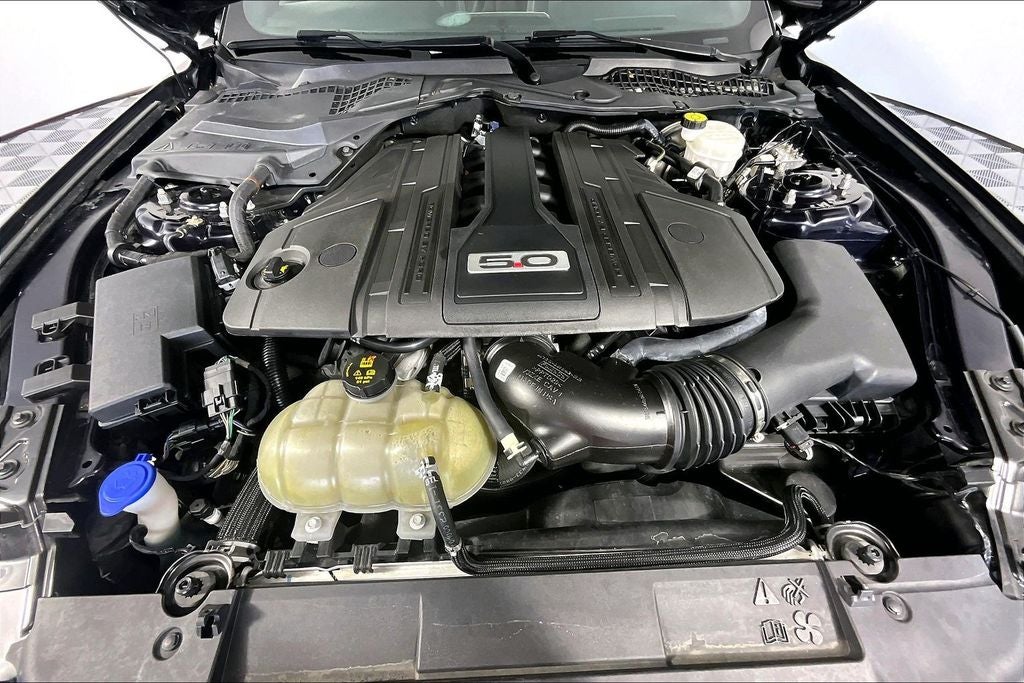 2021 Ford Mustang GT