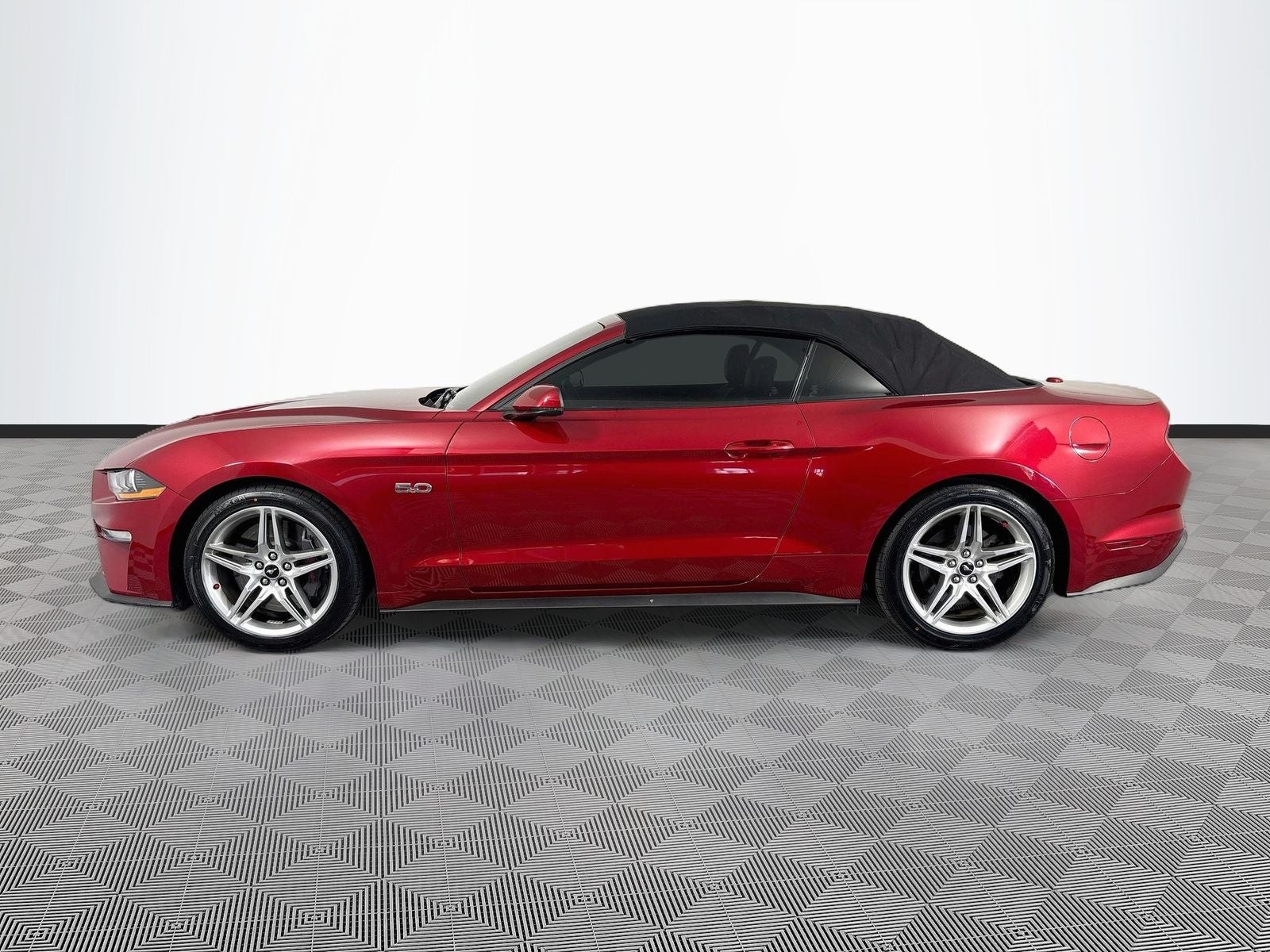 2020 Ford Mustang GT Premium