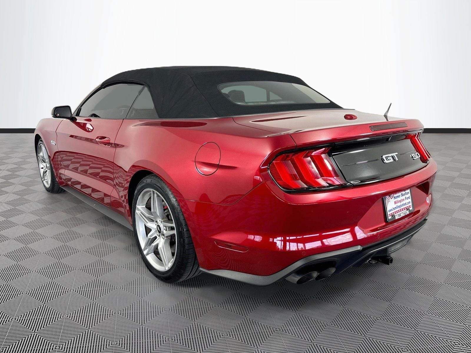2020 Ford Mustang GT Premium