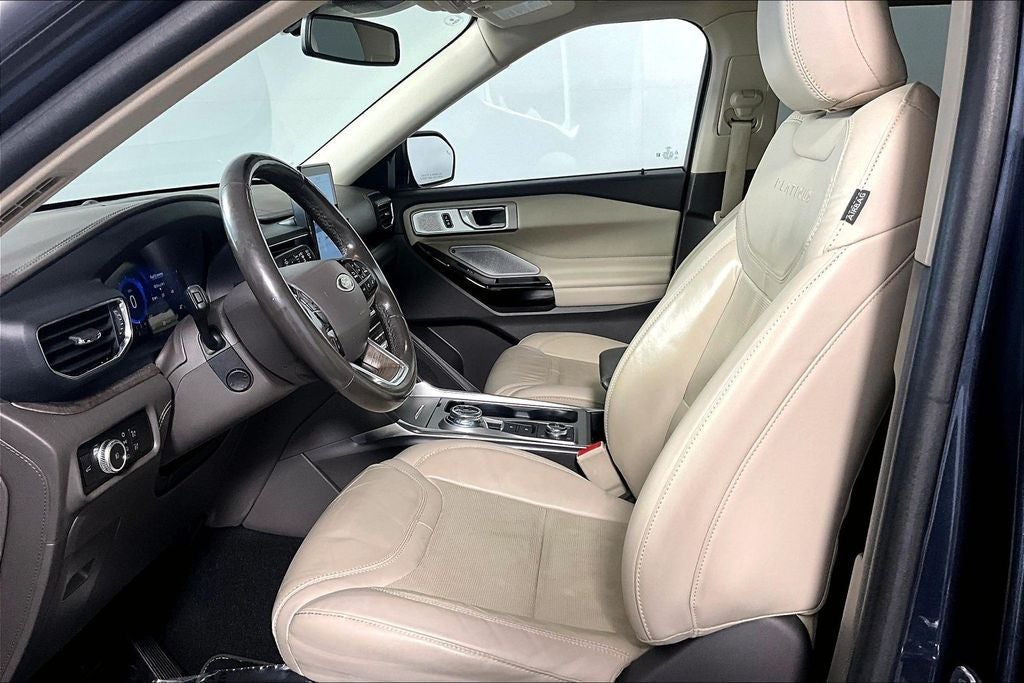 2023 Ford Explorer Platinum