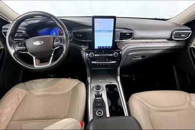 2023 Ford Explorer Platinum