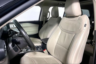 2023 Ford Explorer Platinum