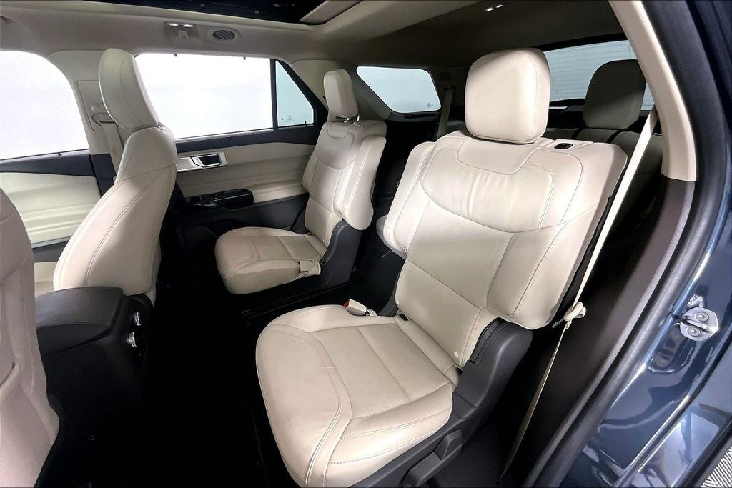 2023 Ford Explorer Platinum