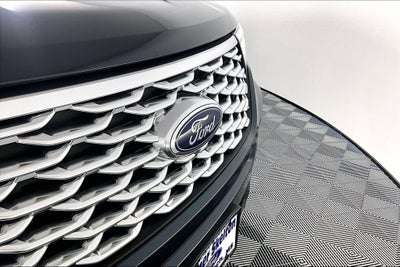 2023 Ford Explorer Platinum