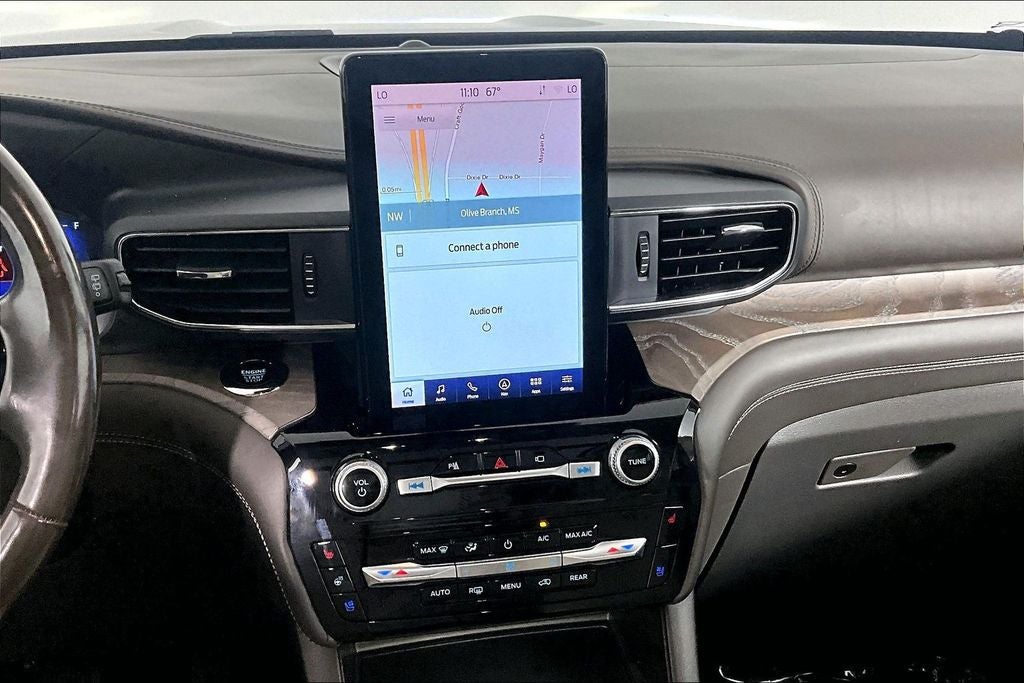 2023 Ford Explorer Platinum