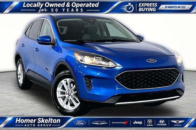 2020 Ford Escape SE