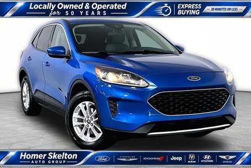2020 Ford Escape SE