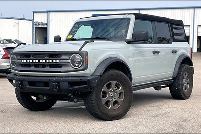 2021 Ford Bronco Big Bend