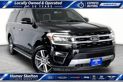 2022 Ford Expedition Max Limited