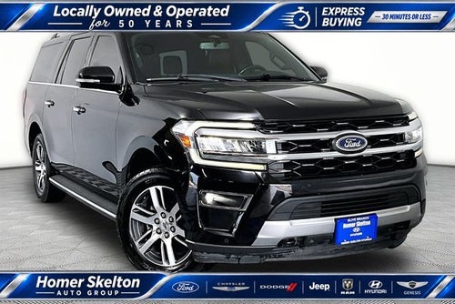 2022 Ford Expedition Max Limited