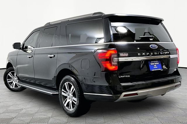 2022 Ford Expedition Max Limited