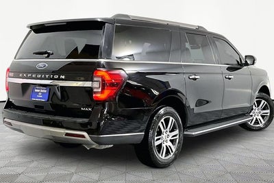 2022 Ford Expedition Max Limited