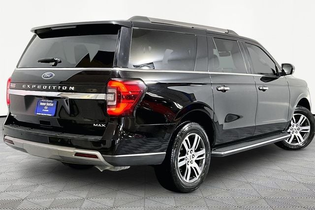 2022 Ford Expedition Max Limited