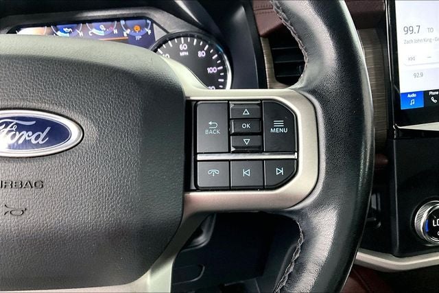 2022 Ford Expedition Max Limited