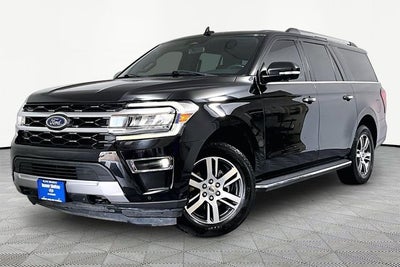 2022 Ford Expedition Max Limited