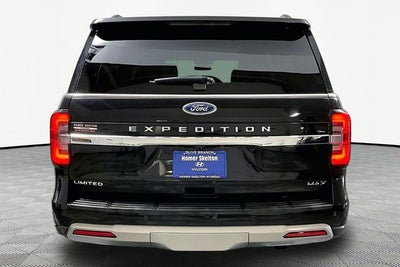 2022 Ford Expedition Max Limited