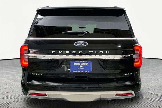 2022 Ford Expedition Max Limited