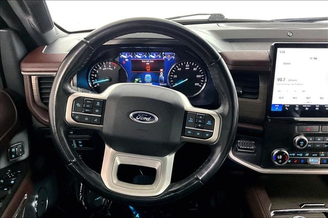 2022 Ford Expedition Max Limited