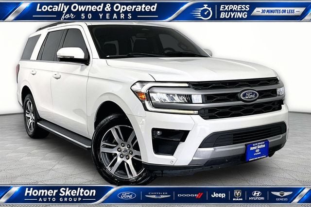 2023 Ford Expedition XLT
