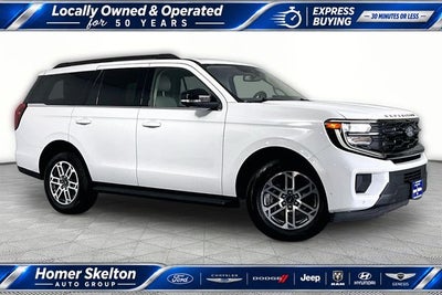2025 Ford Expedition Active