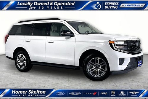 2025 Ford Expedition Active