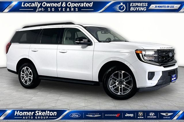 2025 Ford Expedition Active