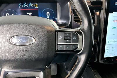 2022 Ford Expedition Platinum