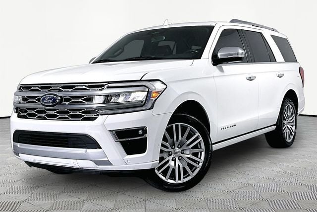 2022 Ford Expedition Platinum