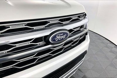 2022 Ford Expedition Platinum
