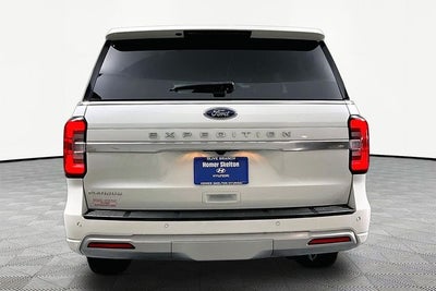 2022 Ford Expedition Platinum