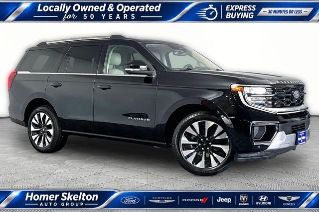 2025 Ford Expedition Platinum