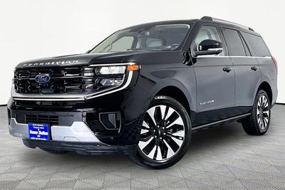 2025 Ford Expedition Platinum