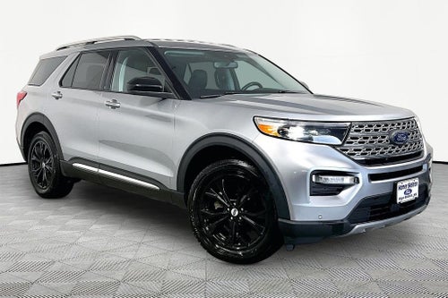 2023 Ford Explorer Limited