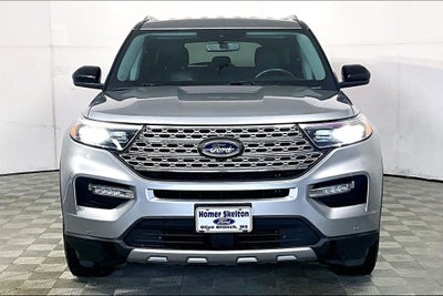 2023 Ford Explorer Limited