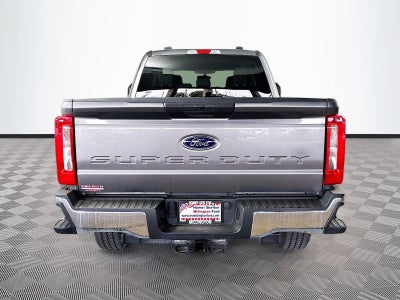 2025 Ford F-250SD XLT