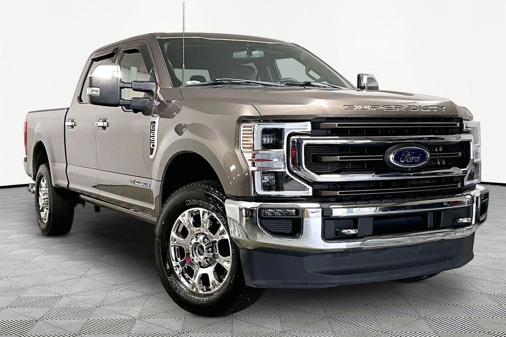 2022 Ford F-250SD King Ranch