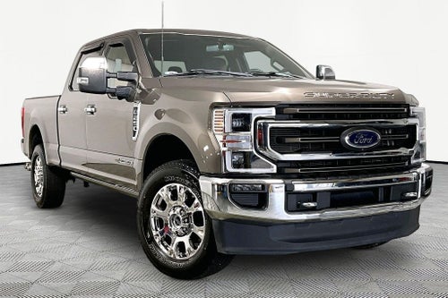 2022 Ford F-250SD King Ranch