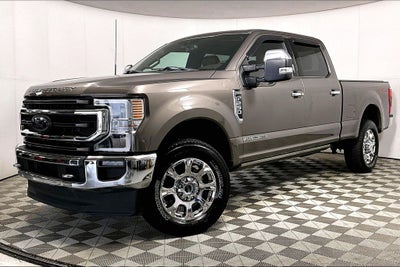 2022 Ford F-250SD King Ranch